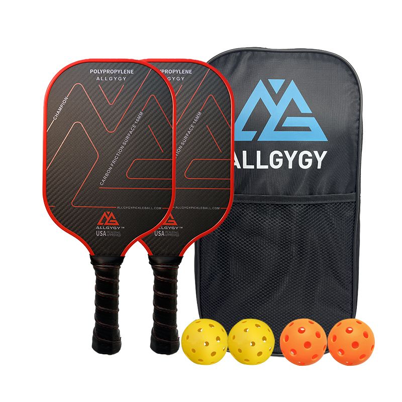 3K szénszálas Pickleball lapátkészlet