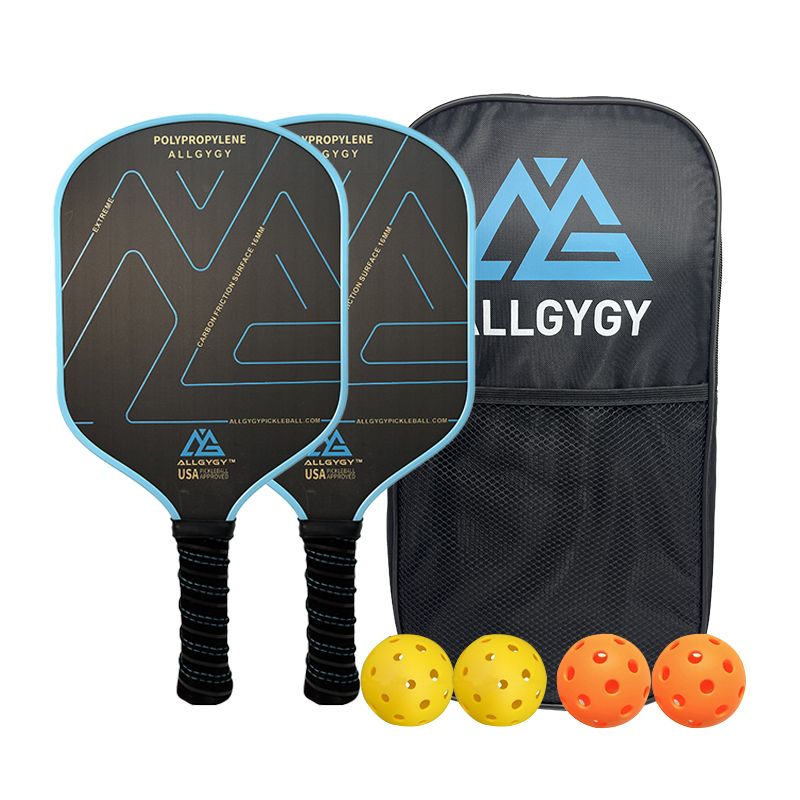 T700 Carbon Fiber Pickleball lapátkészlet